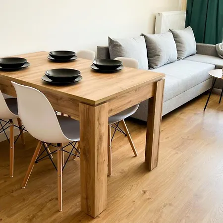 Sosnowa Bezplatny Parking Mińsk Mazowiecki