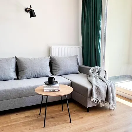 Διαμέρισμα Sosnowa Bezplatny Parking *