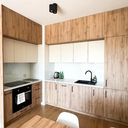 Sosnowa Bezplatny Parking * Mińsk Mazowiecki