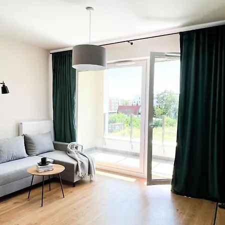 Sosnowa Bezplatny Parking Διαμέρισμα