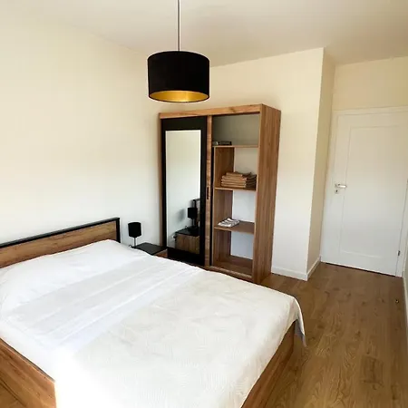 Διαμέρισμα Sosnowa Bezplatny Parking