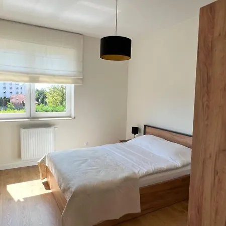 Sosnowa Bezplatny Parking Διαμέρισμα Mińsk Mazowiecki
