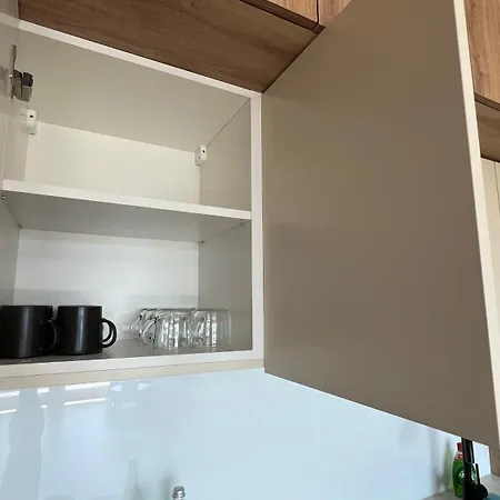 Sosnowa Bezplatny Parking *