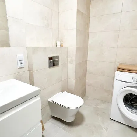 Sosnowa Bezplatny Parking Mińsk Mazowiecki