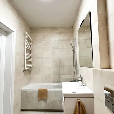 Sosnowa Bezplatny Parking * Mińsk Mazowiecki