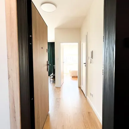 Διαμέρισμα Sosnowa Bezplatny Parking *