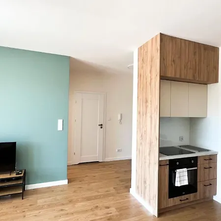 Διαμέρισμα Sosnowa Bezplatny Parking Mińsk Mazowiecki