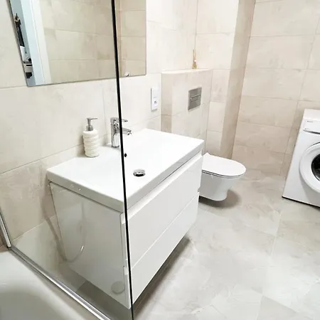 Διαμέρισμα Sosnowa Bezplatny Parking