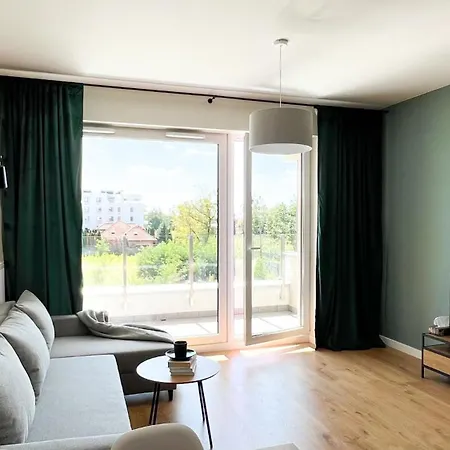 Sosnowa Bezplatny Parking Διαμέρισμα *