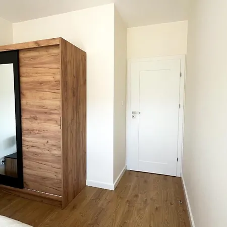 Sosnowa Bezplatny Parking Mińsk Mazowiecki