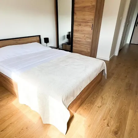 Sosnowa Bezplatny Parking Διαμέρισμα *