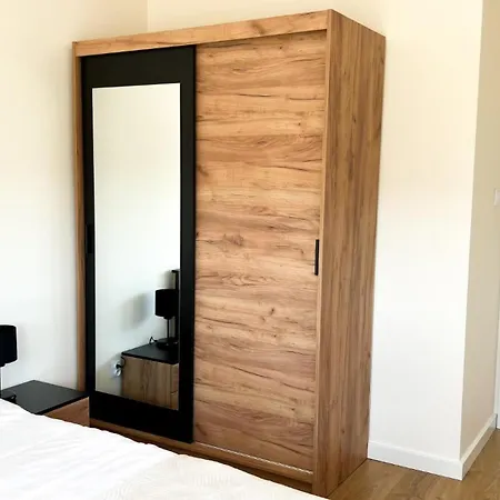 Sosnowa Bezplatny Parking *