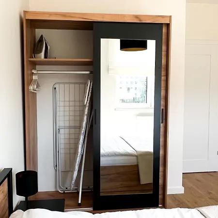 Sosnowa Bezplatny Parking * Mińsk Mazowiecki