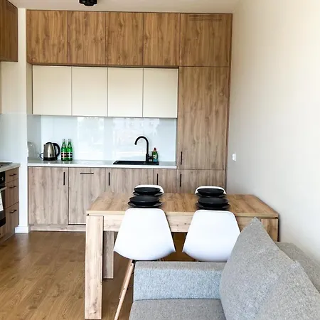 Sosnowa Bezplatny Parking