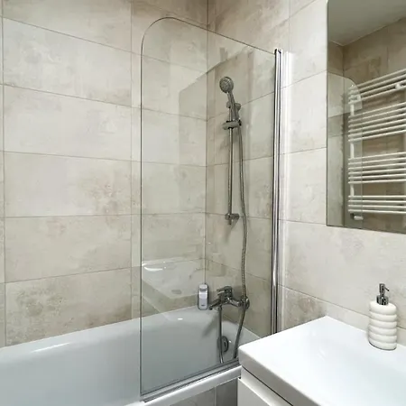 Sosnowa Bezplatny Parking Mińsk Mazowiecki