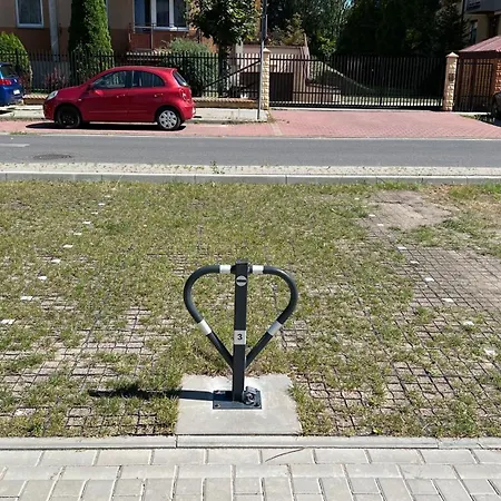 Sosnowa Bezplatny Parking Διαμέρισμα *