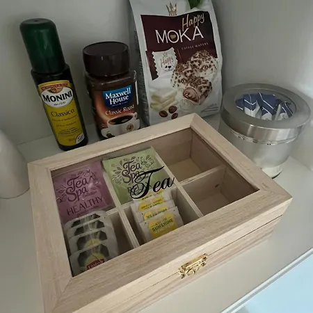 Sosnowa Bezplatny Parking * Mińsk Mazowiecki