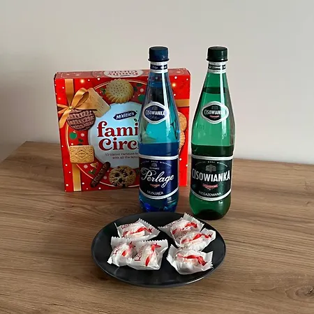 Sosnowa Bezplatny Parking Mińsk Mazowiecki