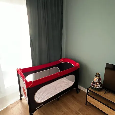 Sosnowa Bezplatny Parking Διαμέρισμα *