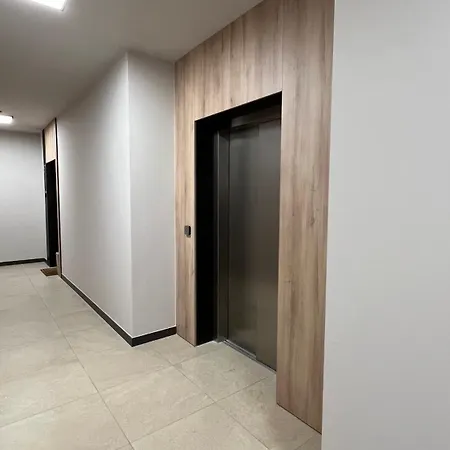 Διαμέρισμα Sosnowa Bezplatny Parking *