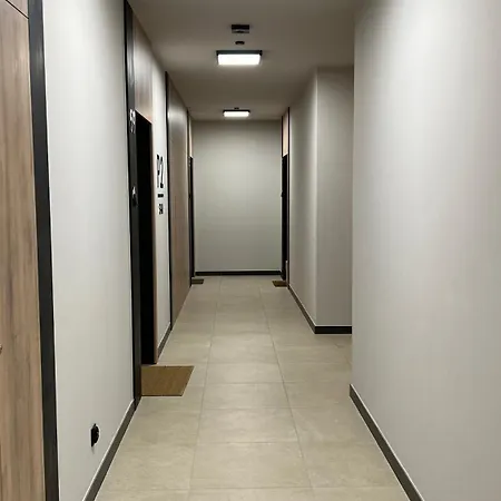 Sosnowa Bezplatny Parking Mińsk Mazowiecki