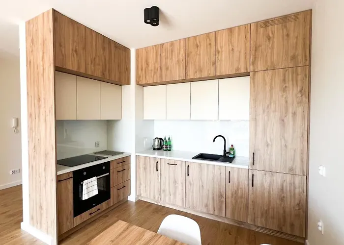 Sosnowa Bezplatny Parking * Mińsk Mazowiecki