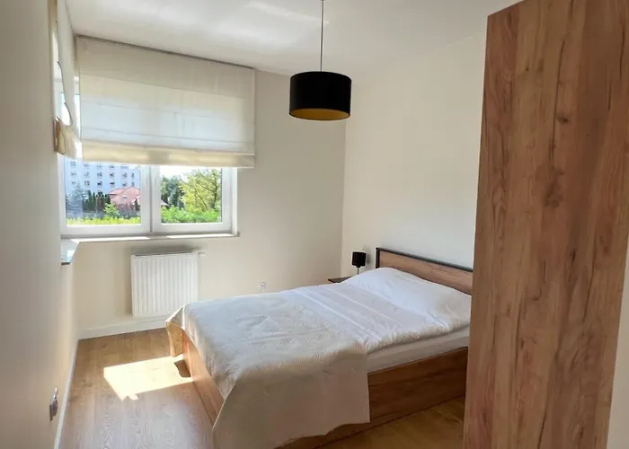 Sosnowa Bezplatny Parking アパート Mińsk Mazowiecki