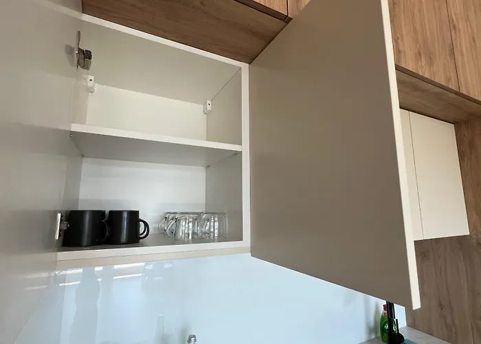 Sosnowa Bezplatny Parking *