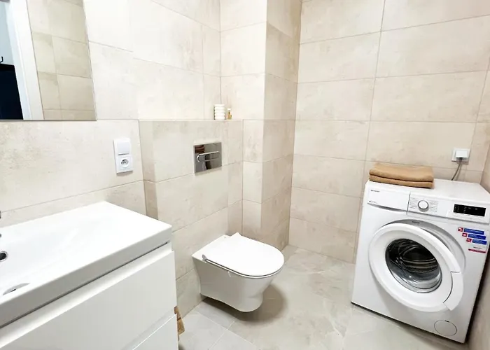 Sosnowa Bezplatny Parking Mińsk Mazowiecki