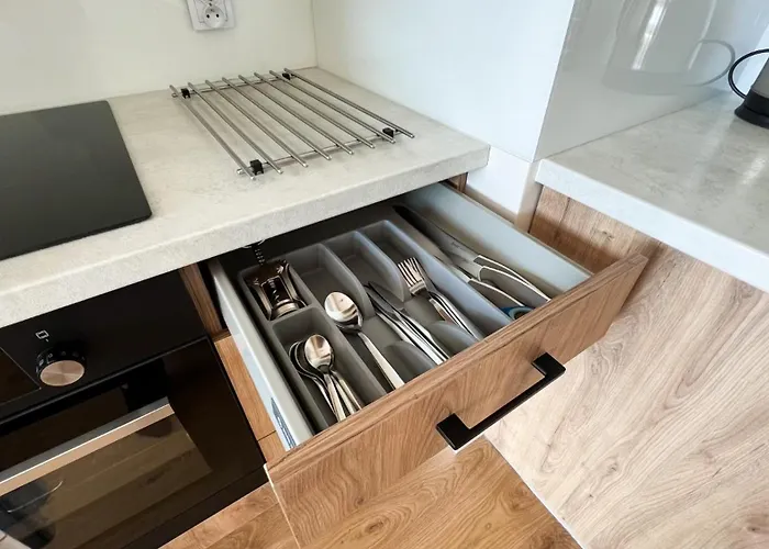 アパート Sosnowa Bezplatny Parking Mińsk Mazowiecki