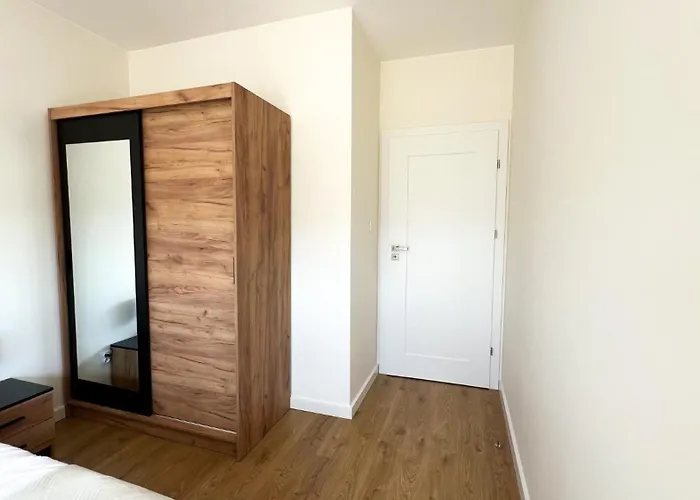 Sosnowa Bezplatny Parking Mińsk Mazowiecki