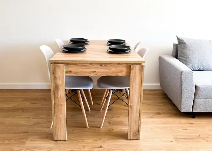 Sosnowa Bezplatny Parking