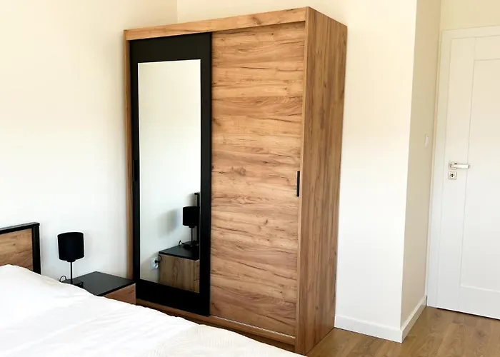 Sosnowa Bezplatny Parking *