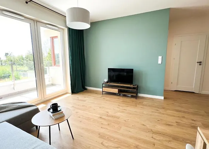 Sosnowa Bezplatny Parking Mińsk Mazowiecki