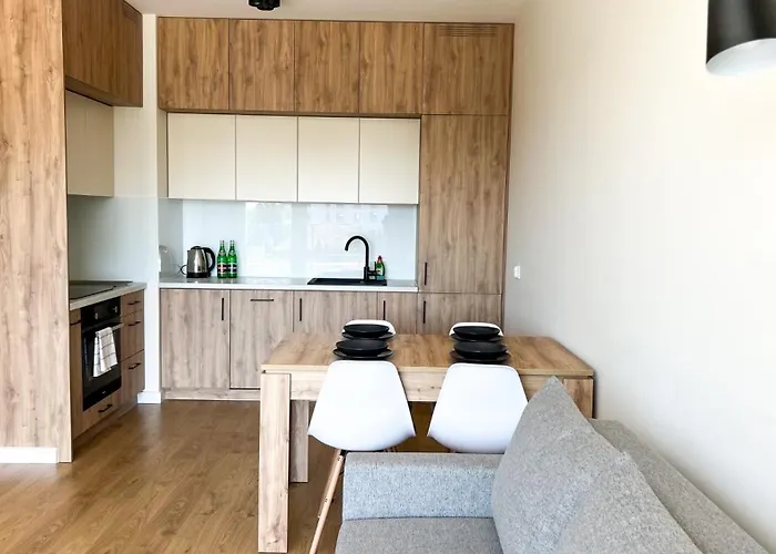 Sosnowa Bezplatny Parking