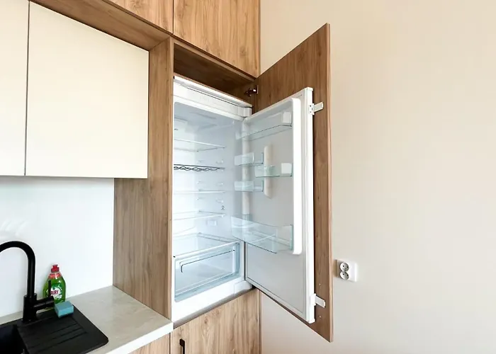 アパート Sosnowa Bezplatny Parking *