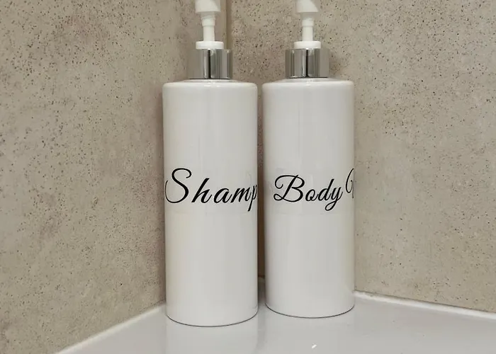 Sosnowa Bezplatny Parking アパート