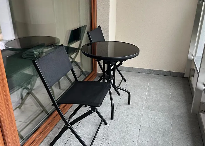 Sosnowa Bezplatny Parking アパート *