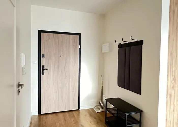 Sosnowa Bezplatny Parking