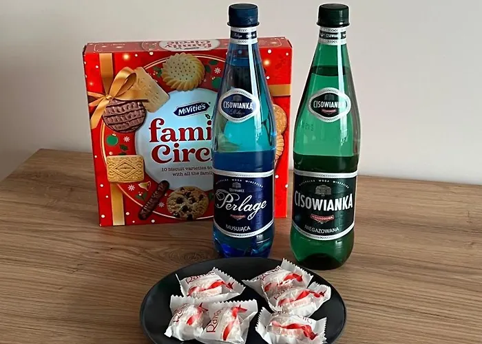 Sosnowa Bezplatny Parking Mińsk Mazowiecki