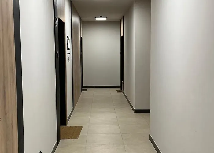 Sosnowa Bezplatny Parking Mińsk Mazowiecki